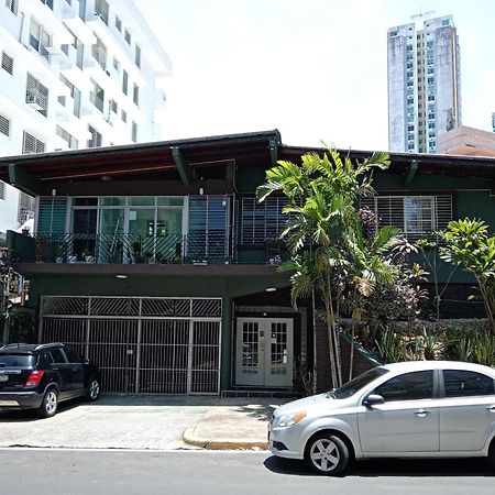 Hostal El Prado Ciudad de Panamá Exterior foto