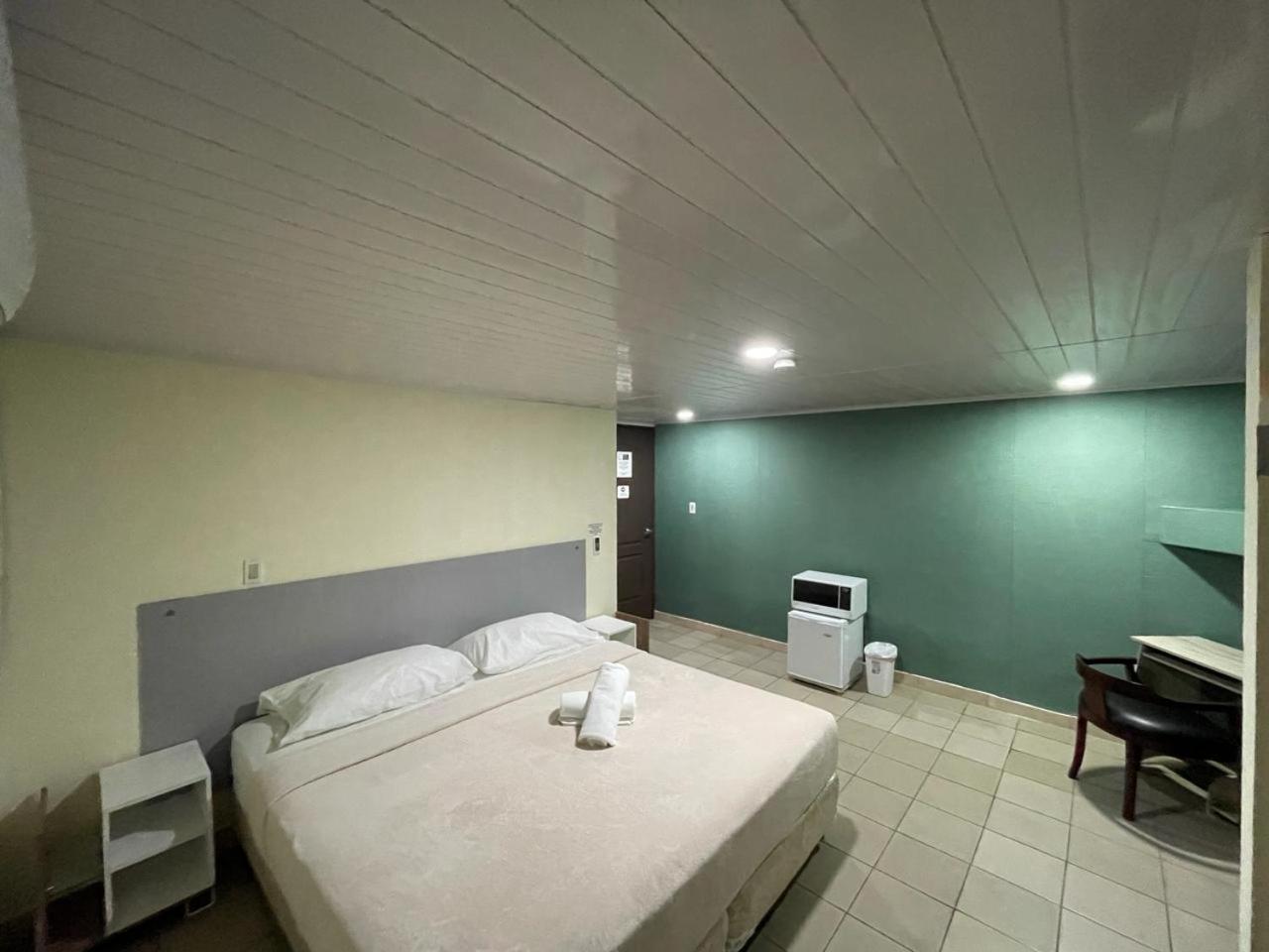 Hostal El Prado Ciudad de Panamá Exterior foto