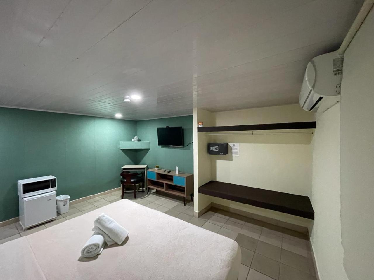 Hostal El Prado Ciudad de Panamá Exterior foto