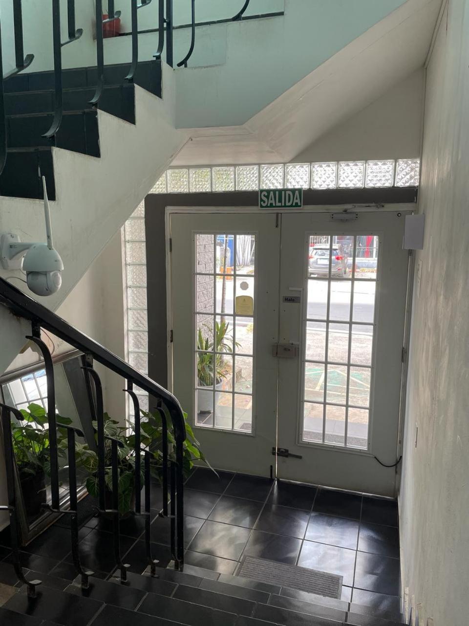Hostal El Prado Ciudad de Panamá Exterior foto