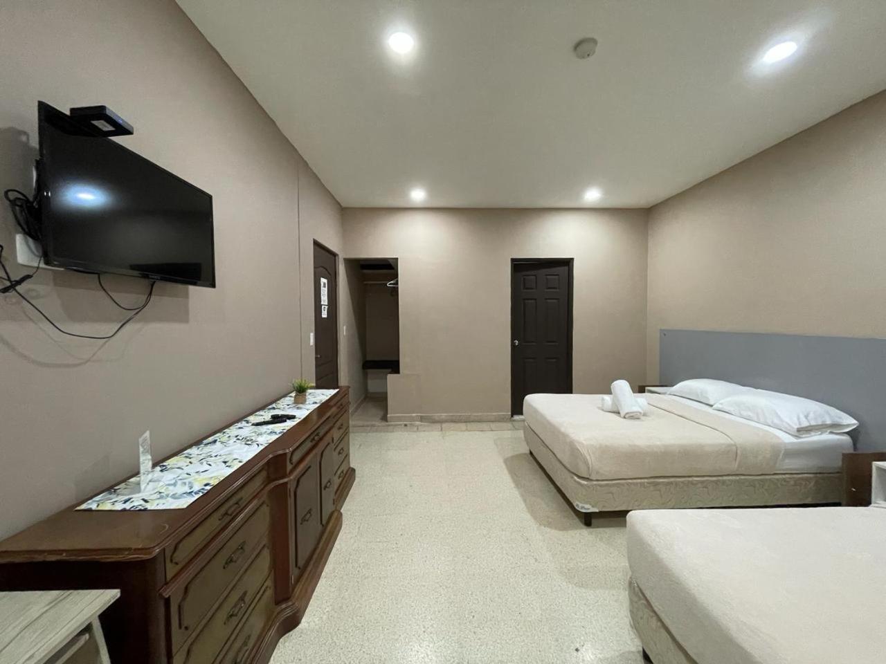 Hostal El Prado Ciudad de Panamá Exterior foto