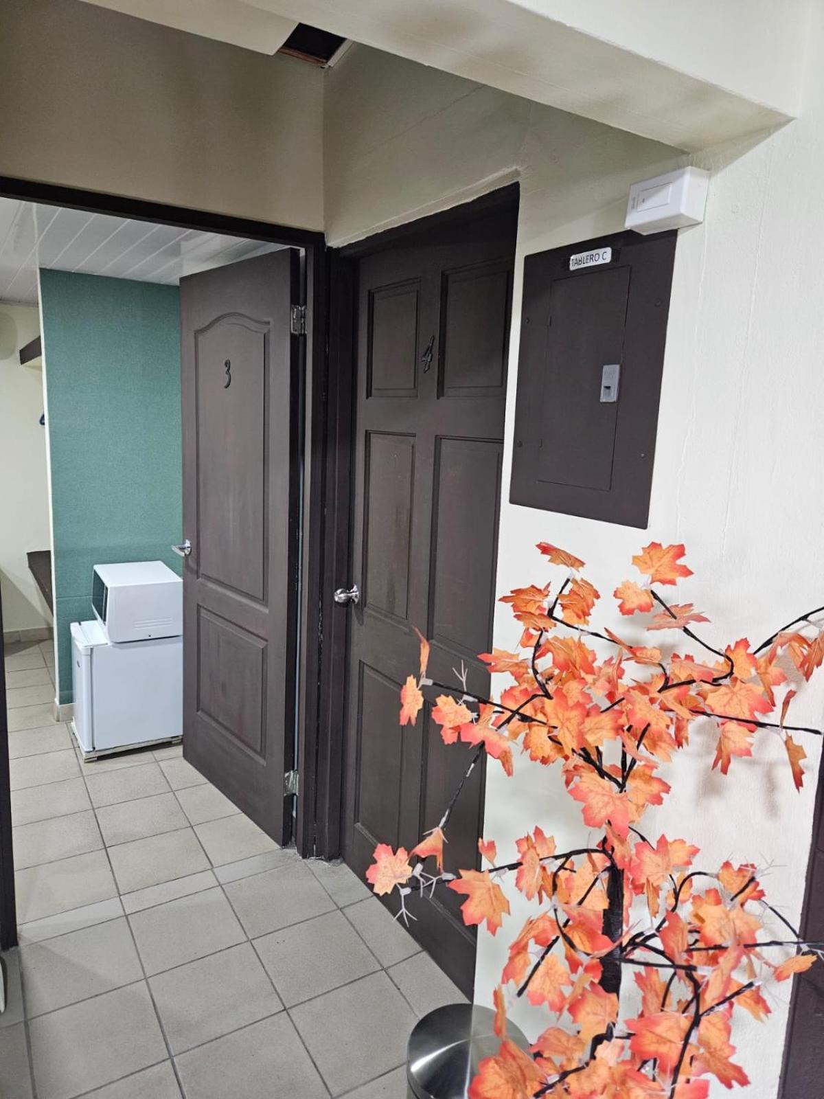 Hostal El Prado Ciudad de Panamá Exterior foto