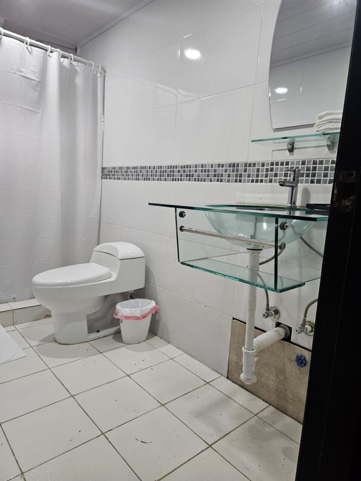 Hostal El Prado Ciudad de Panamá Exterior foto