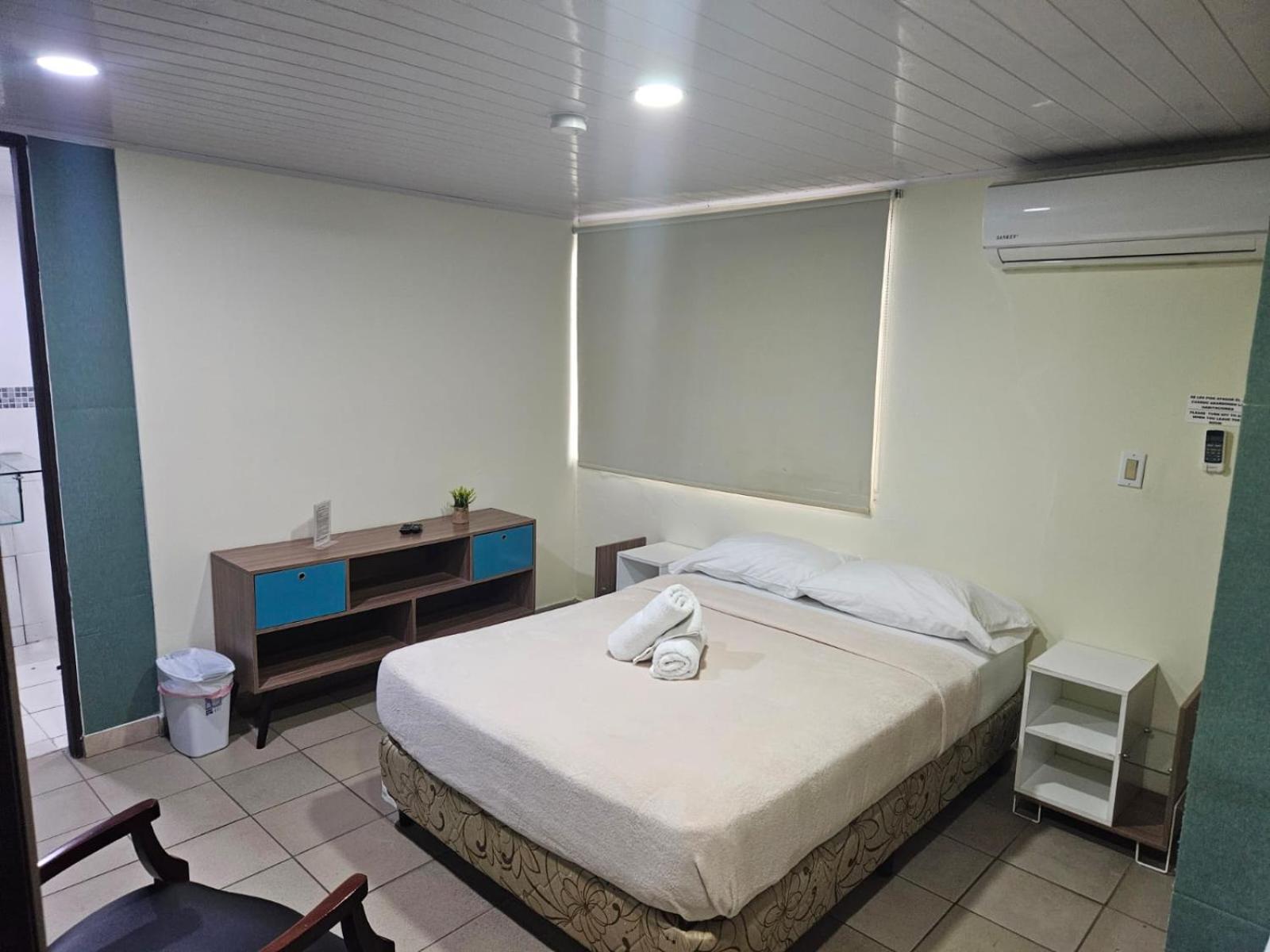 Hostal El Prado Ciudad de Panamá Exterior foto